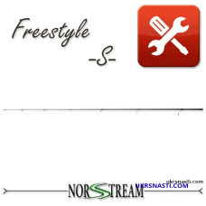 Вершинка для модели Norstream FreeStyle S 662L